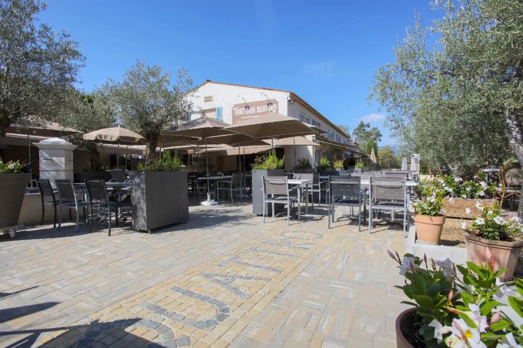 Hotel La Bastide De Valbonne - Général