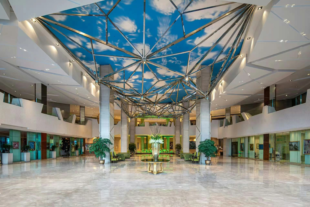 Holiday Inn Chengdu Century City-WestTower by IHG - Général