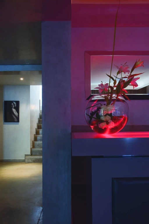 Crystal Hotel - Général