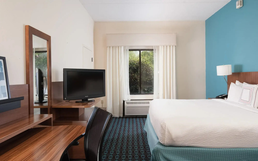 Fairfield Inn & Suites Atlanta Airport South/Sullivan Road - Général