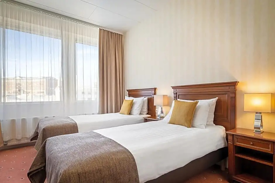 Hótel Ísland Comfort - Chambres