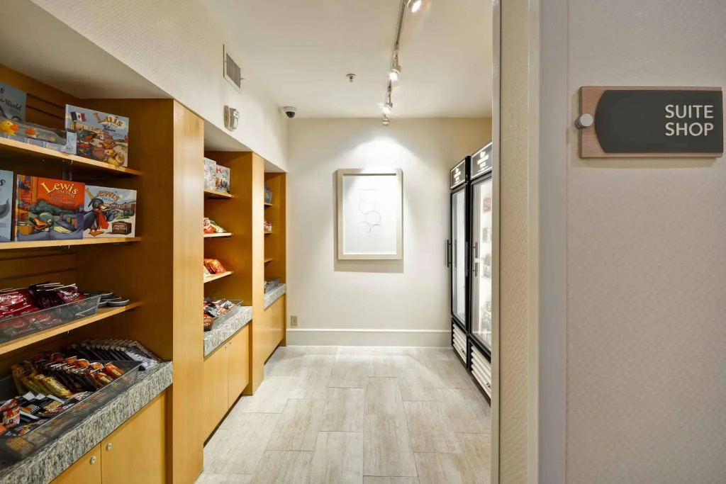 Homewood Suites by Hilton Dallas-Frisco - Général