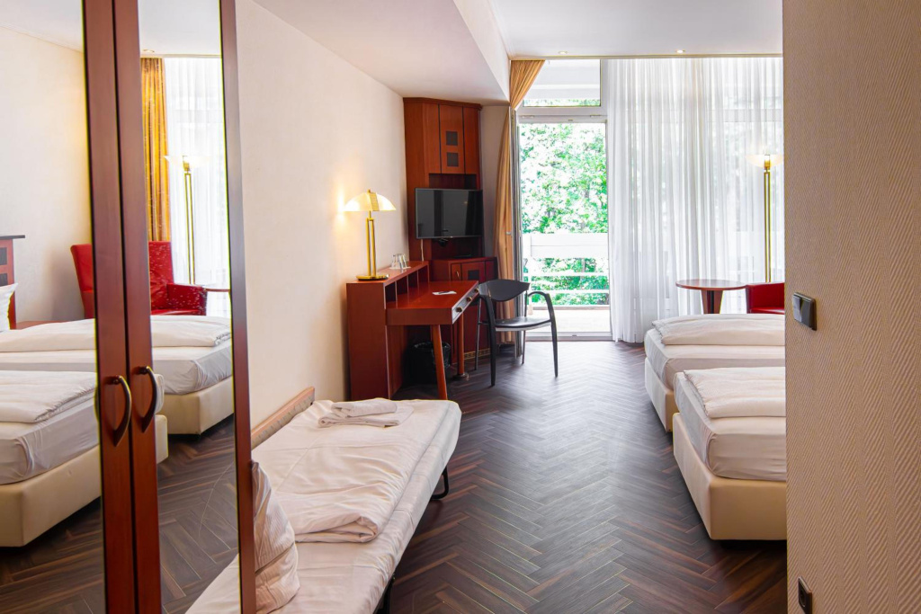 Hotel Muggelsee Berlin - Général