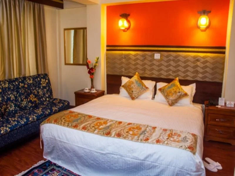 Bedroom