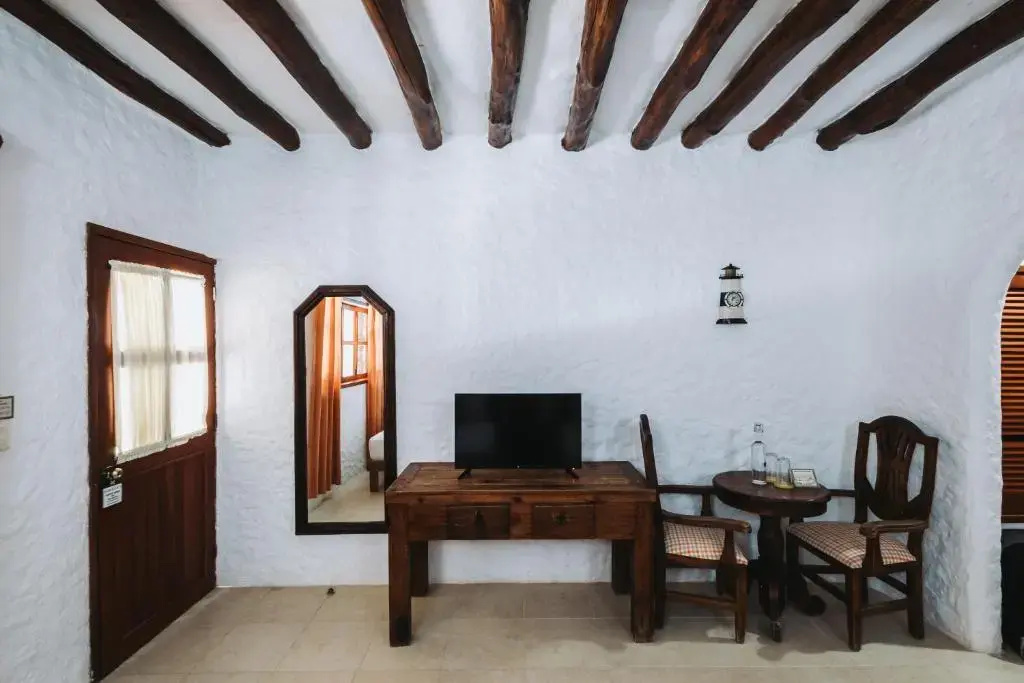 Hotel Casa Bárbara Holbox - Chambres