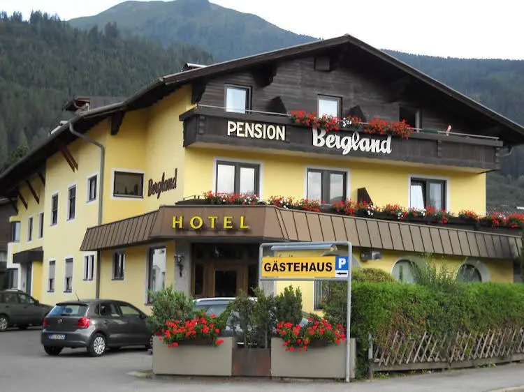 Gastehaus Bergland Garni