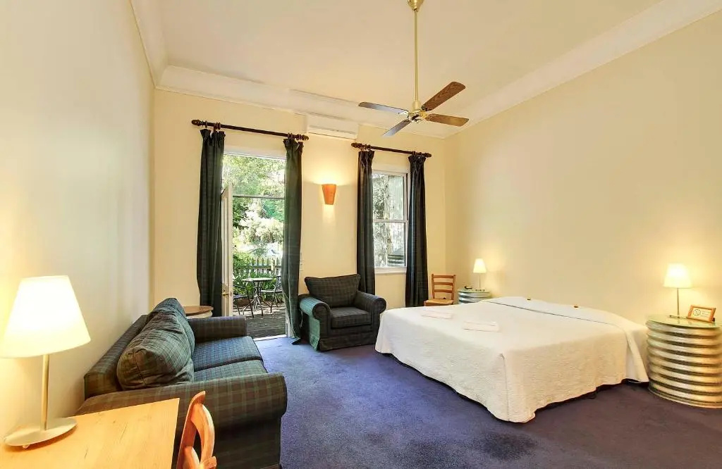 Walhalla's Star Hotel - Chambres