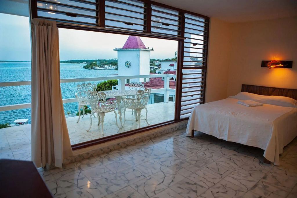 Hotel Laguna Bacalar - Général
