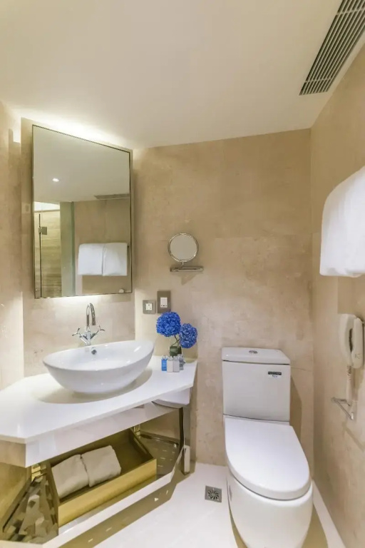 Hotel Pravo Hong Kong - Chambres