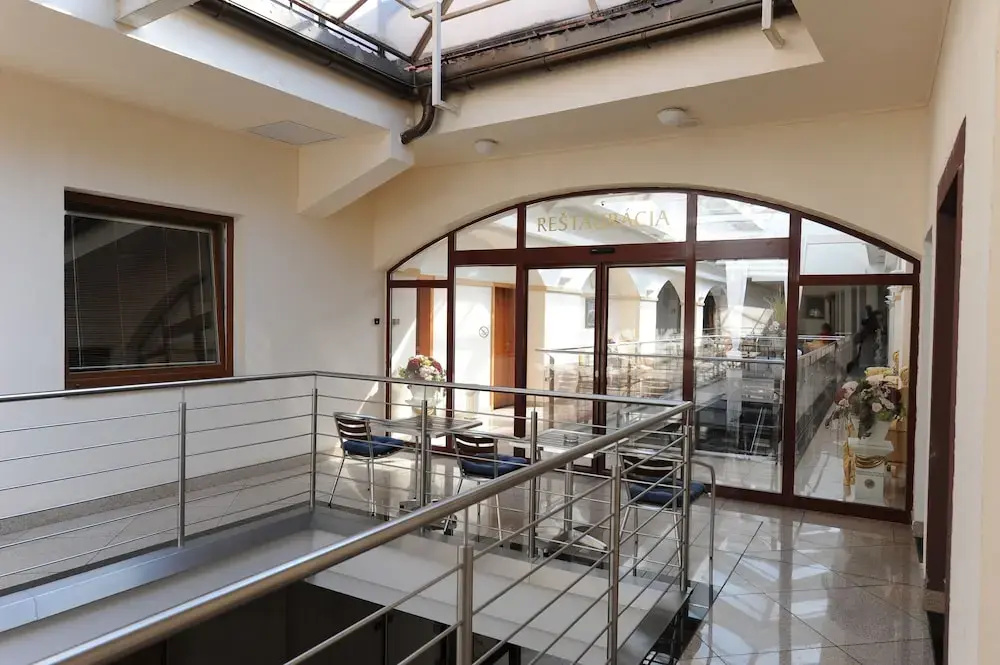 Hotel MAXPLAZA - Général