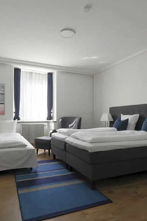 Helnan Phønix Hotel - Chambres