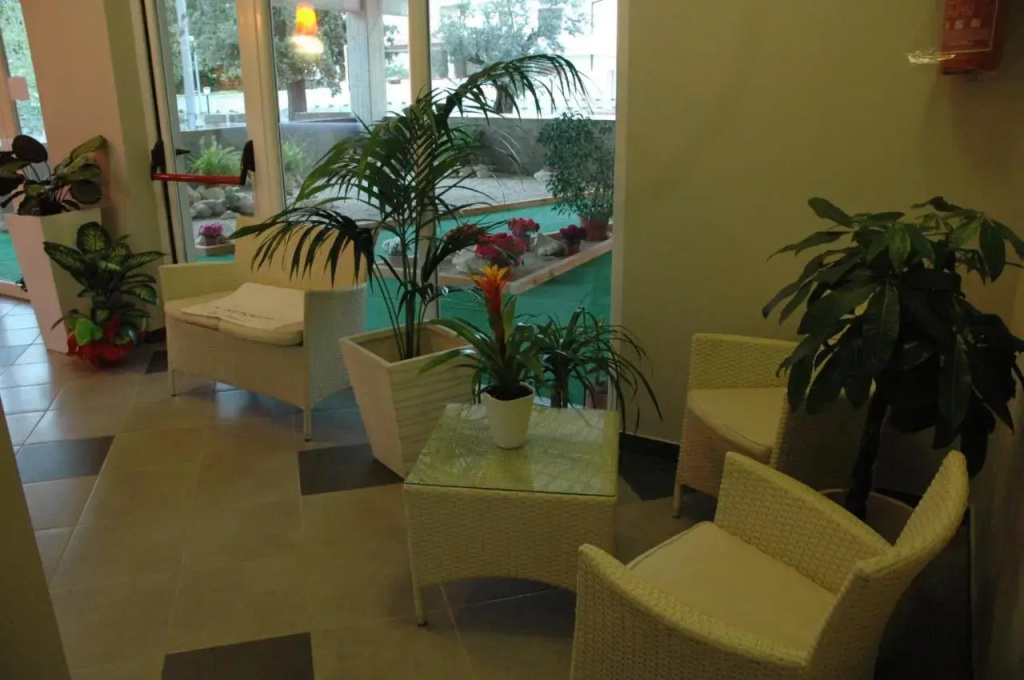 Hotel 4 Strade - Général