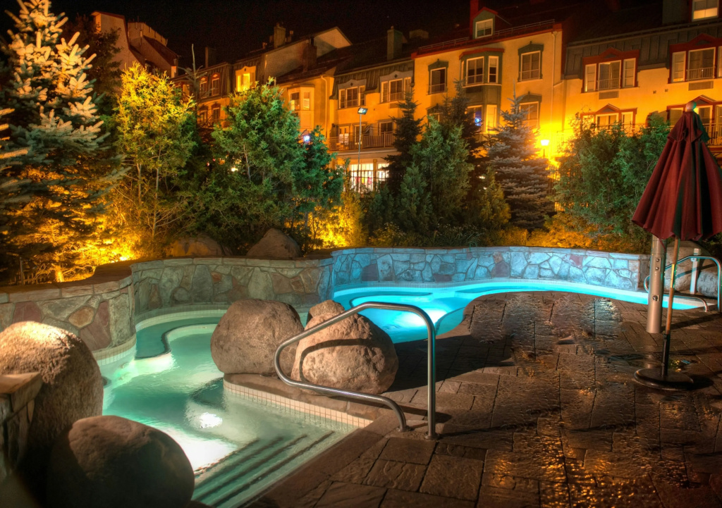 Homewood Suites by Hilton Mont-Tremblant Resort - Général