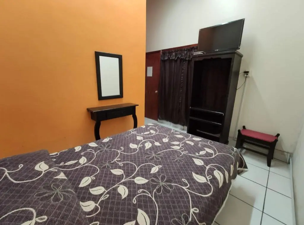 Hotel Olhe - Chambres