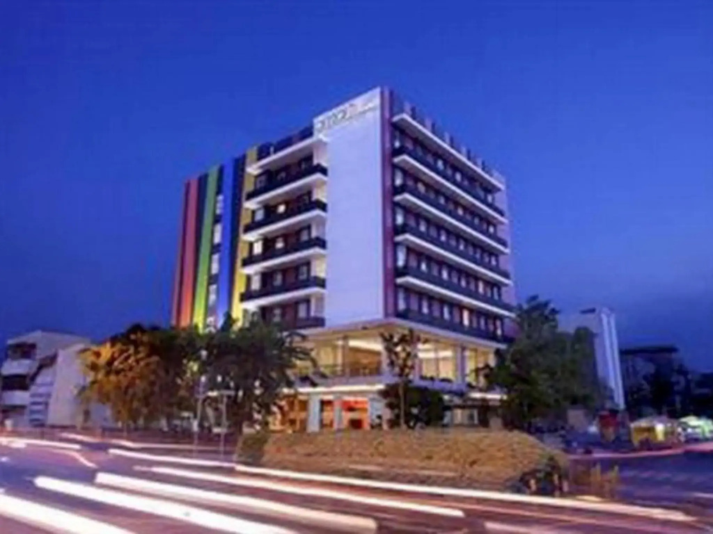 Amaris Hotel Embong Malang - Surabaya - Général