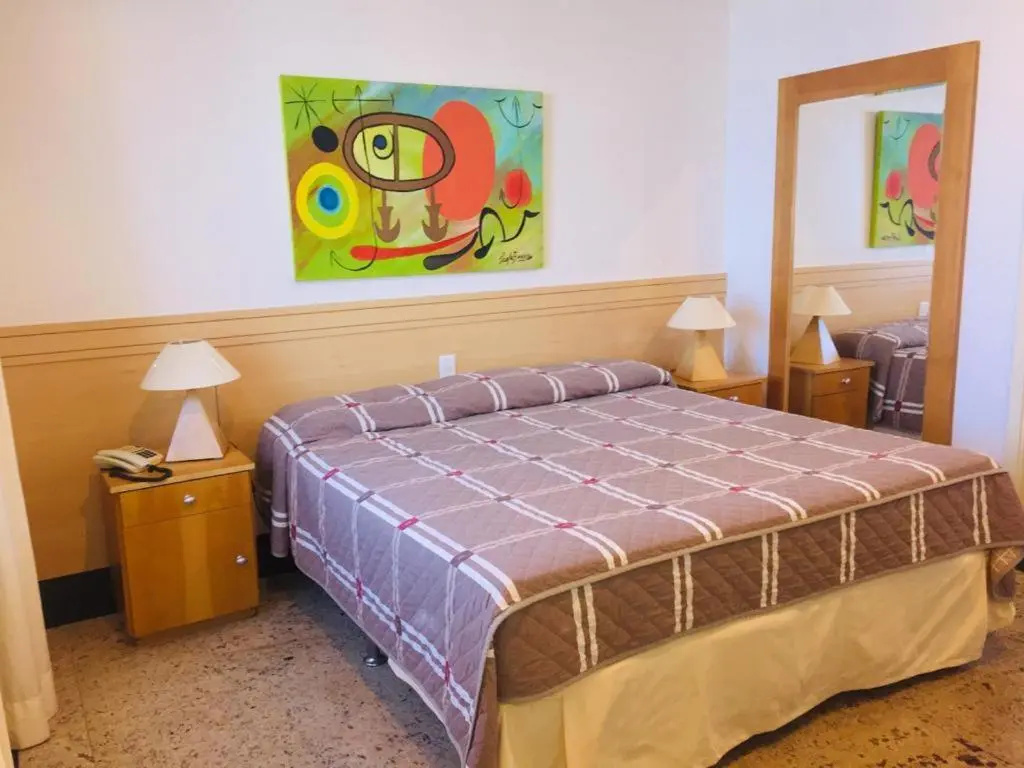 Tropical Barra Hotel - Chambres
