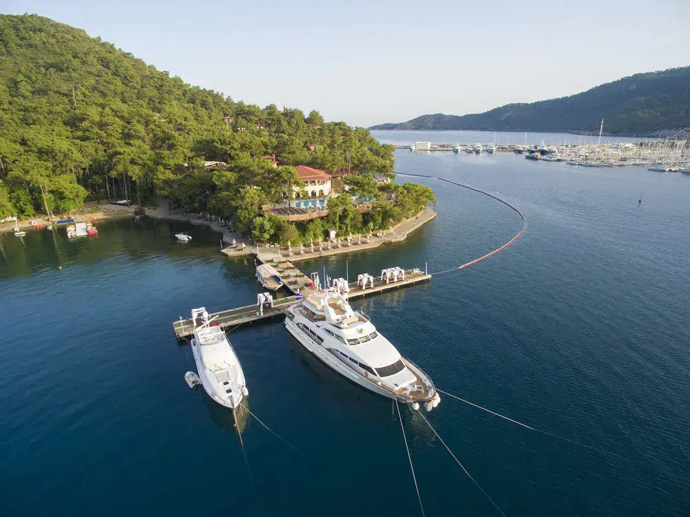 Marmaris Imperial Hotel - фото 48