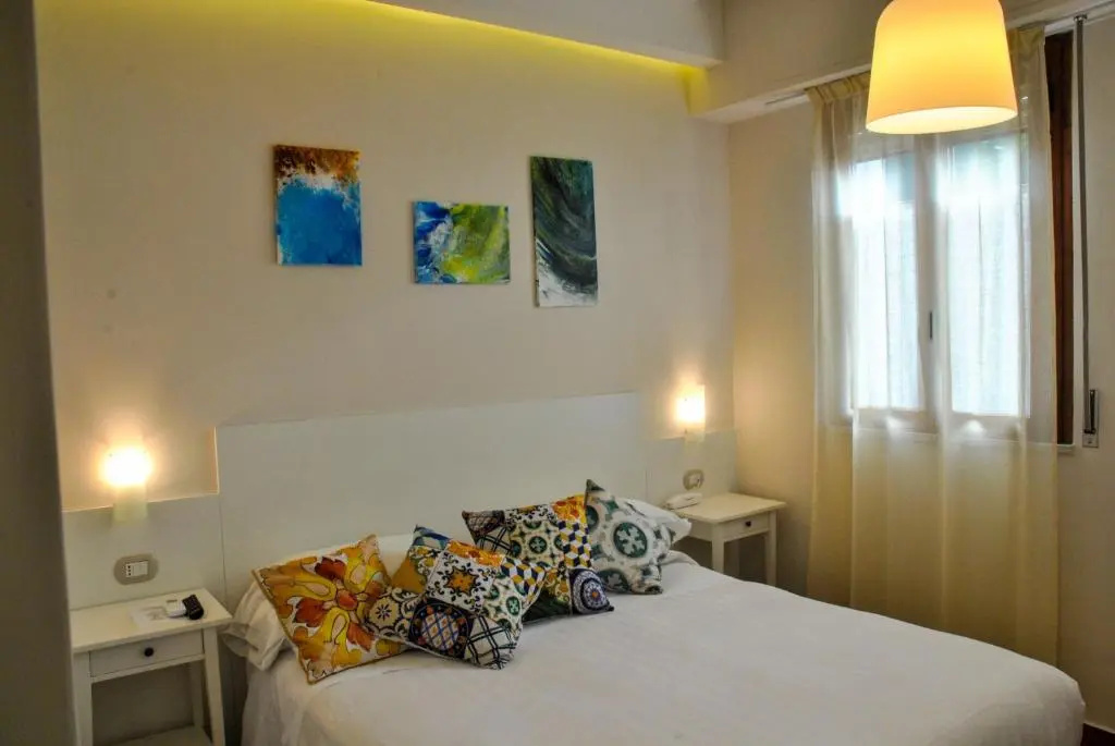 Hotel Villa Fiorita - Chambres
