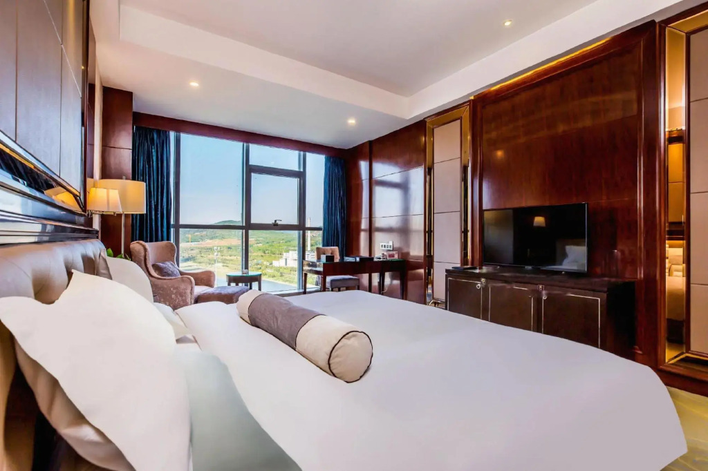 Liangda International Hotel - фото 7