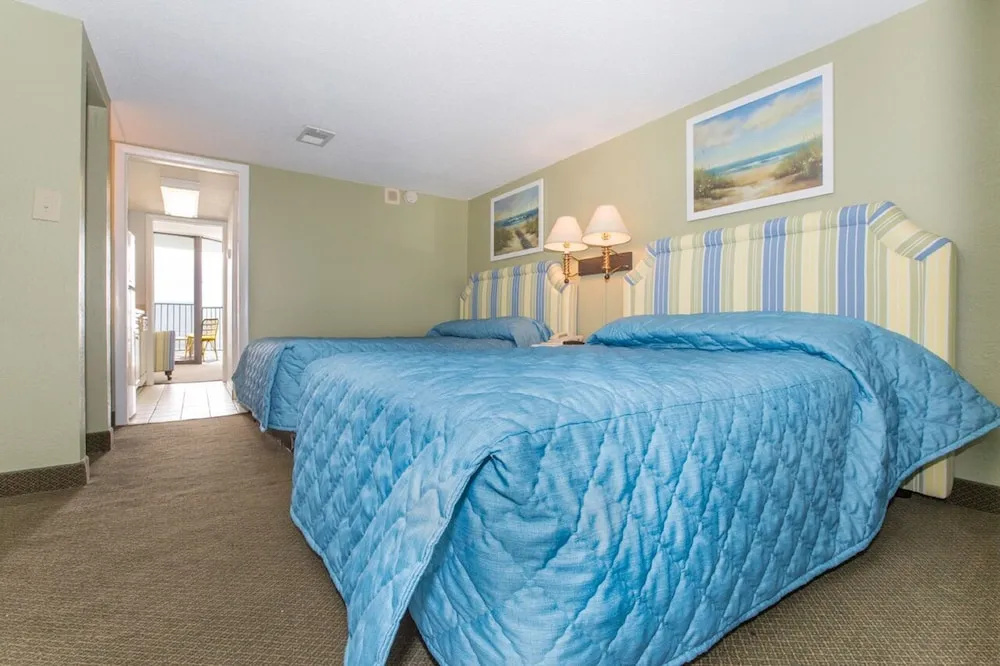 Sand Dunes Resort and Suites - Chambres