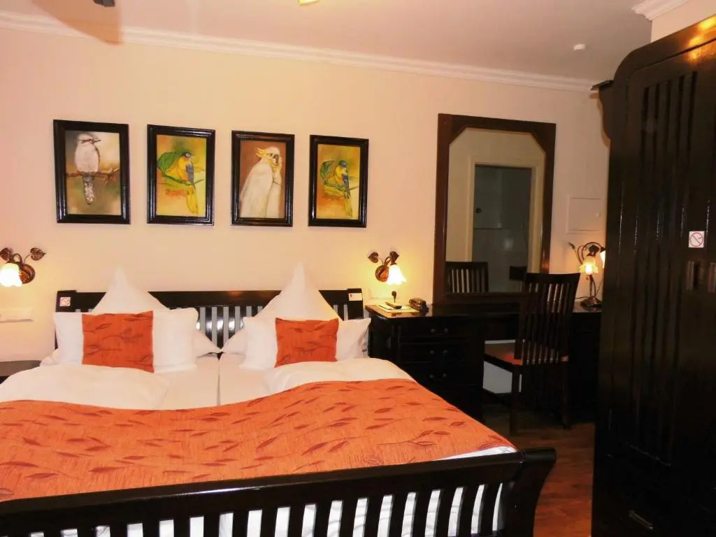 Aparthotel AVIV Berlin - Chambres