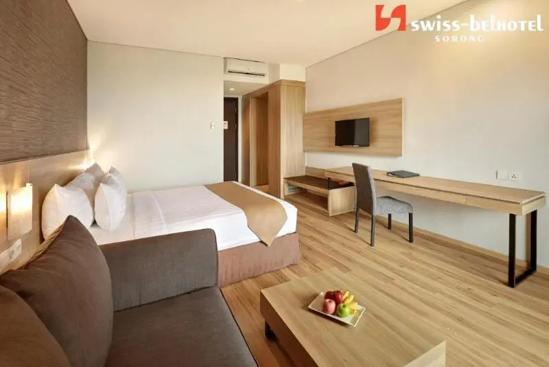 Swiss-Belhotel Sorong - Chambres
