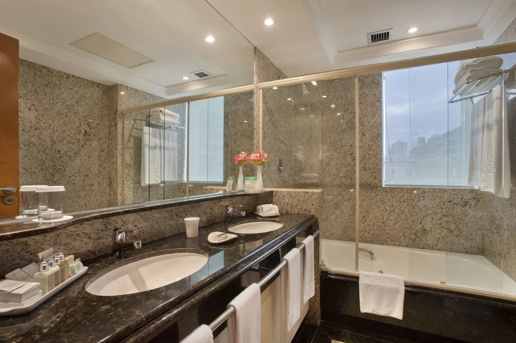Windsor Barra Hotel by null