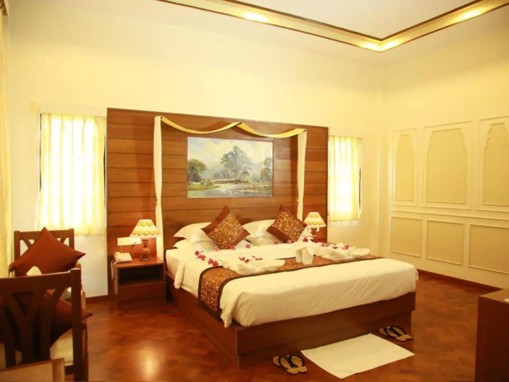 Gracious Bagan Hotel - Général
