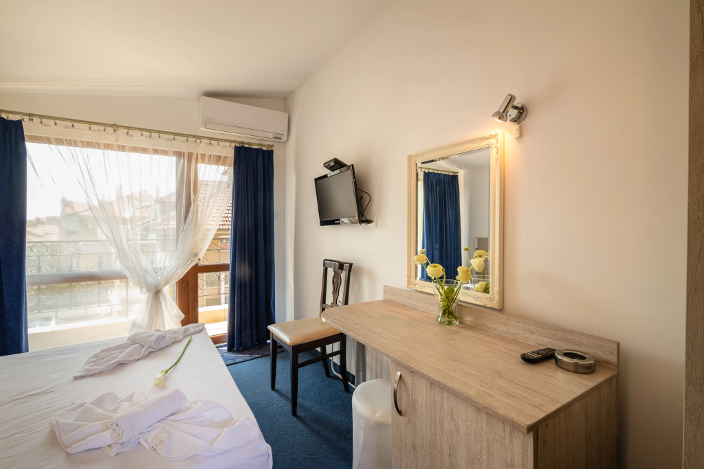Hotel Zeus - Général