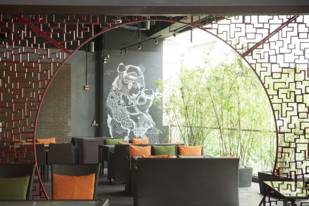 Lan Kwai Fong Hotel @ Kau U Fong - Général