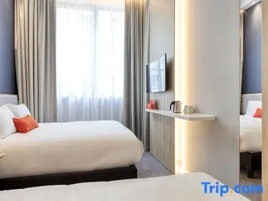 Holiday Inn Express Antwerp - City Centre, an IHG Hotel - Chambres