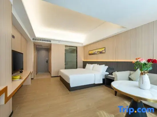 Executive Double room (full double bed)