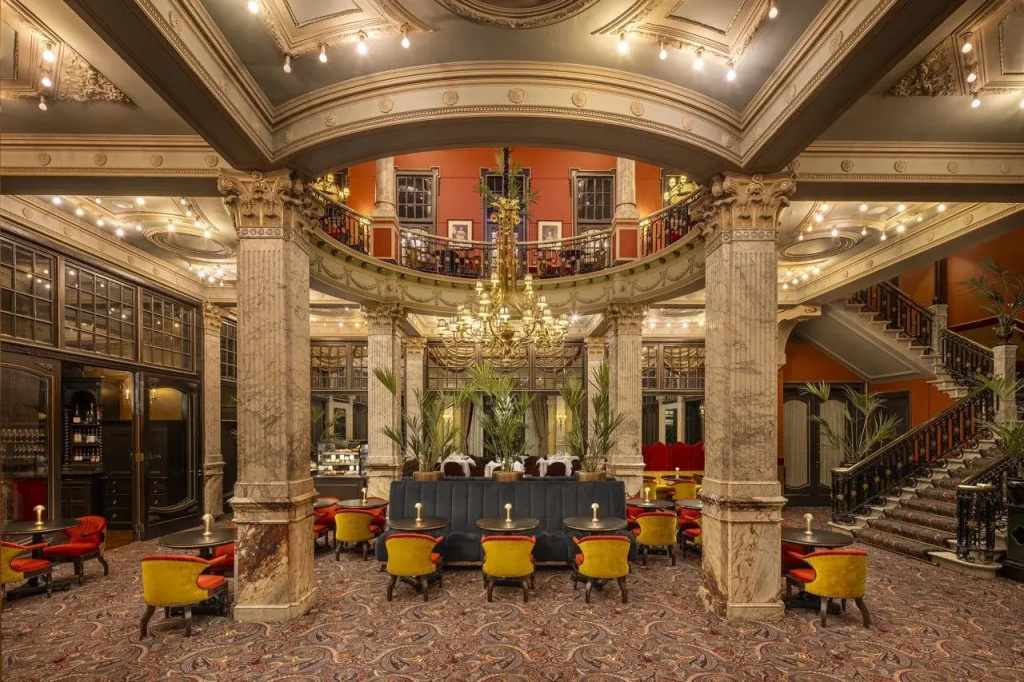 Hotel Des Indes, The Hague - Général