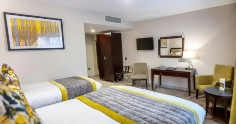 McGettigan's Hotel Letterkenny - Chambres