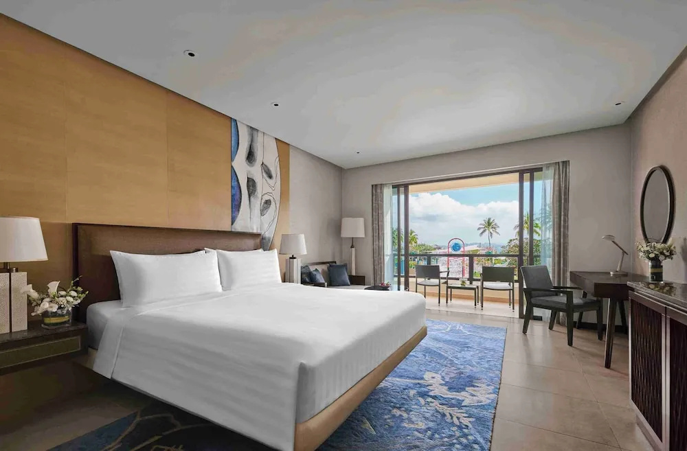 Shangri-La Tanjung Aru, Kota Kinabalu - Chambres