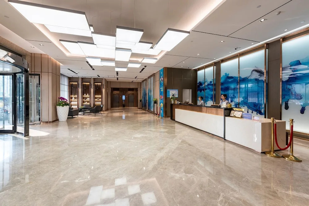 Nanjing RSUN Hotel - Général