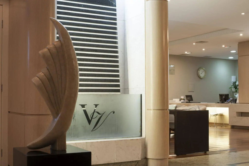 Hotel Victoria Villa Curitiba By Nacional Inn - Général