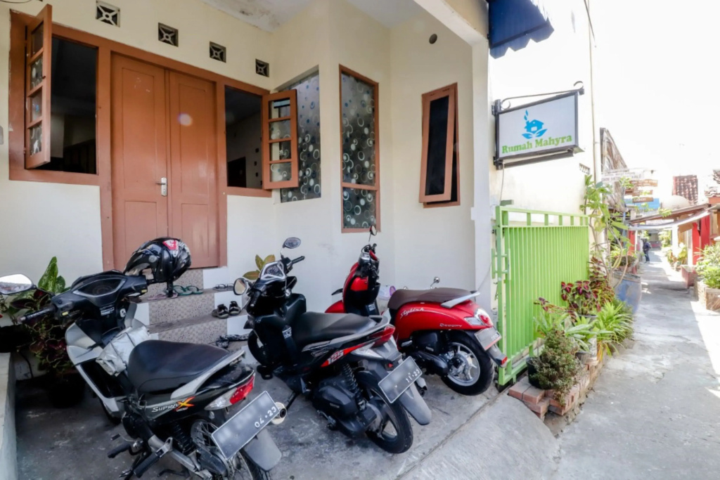 Rumah Mahyra Syariah