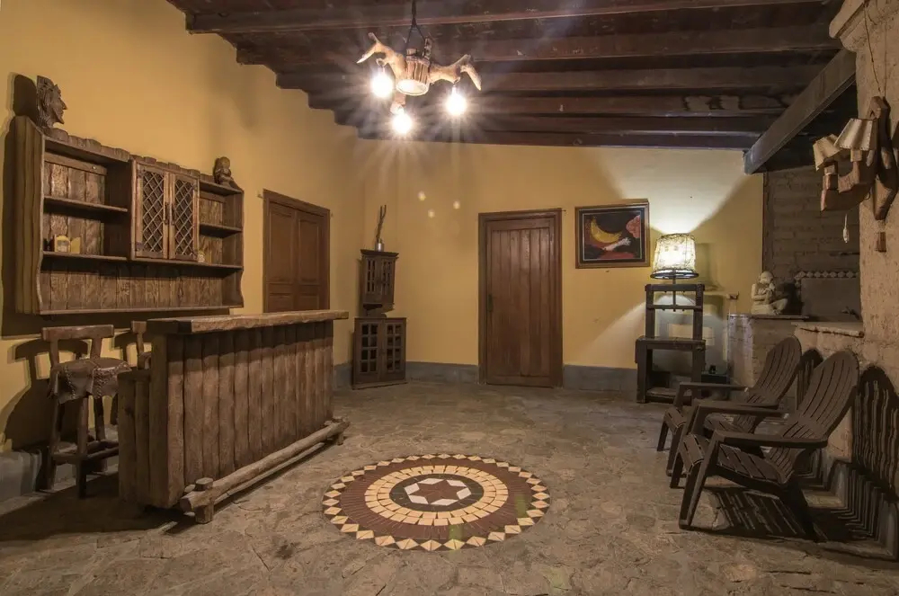 Refugio de Santiago Ecolodge - фото 28