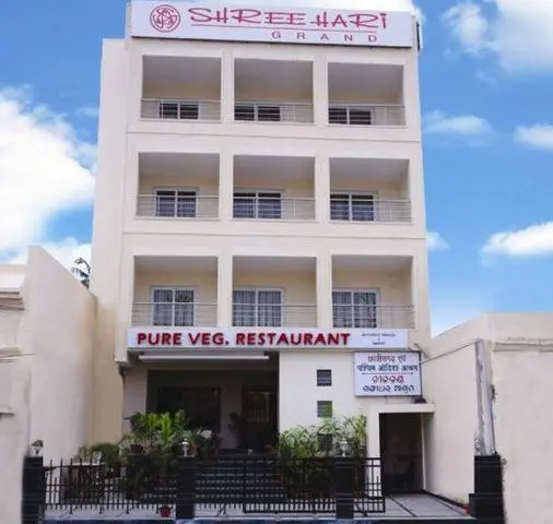 Hotel Shree Hari Grand - Chambres