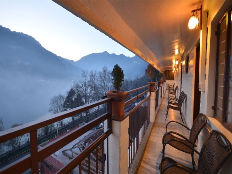 Balcony & Terrace