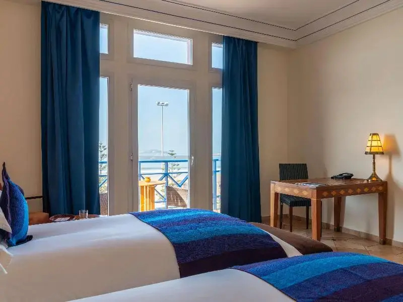 Le Médina Essaouira Thalassa Sea  & Spa - MGallery Collection - Chambres