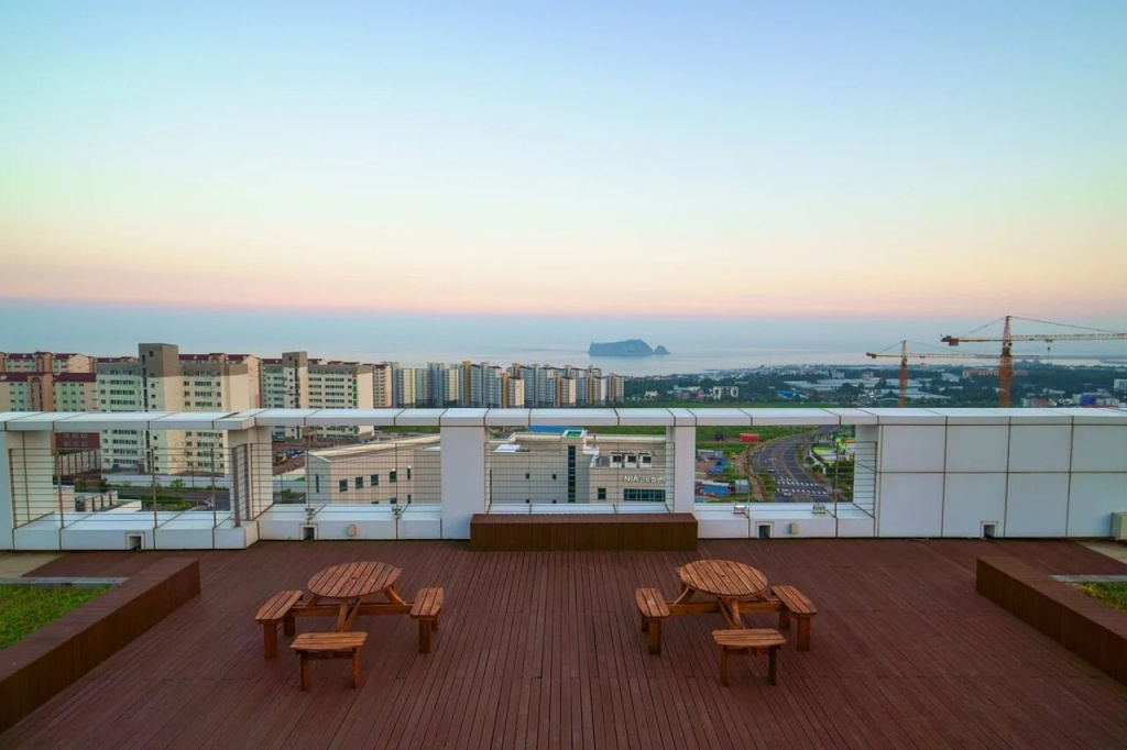 Shin Shin Jeju Worldcup Hotel - Général