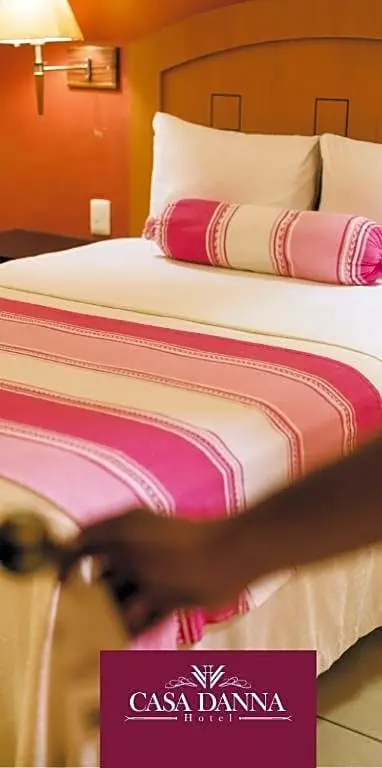 Hotel Casa Danna - Chambres