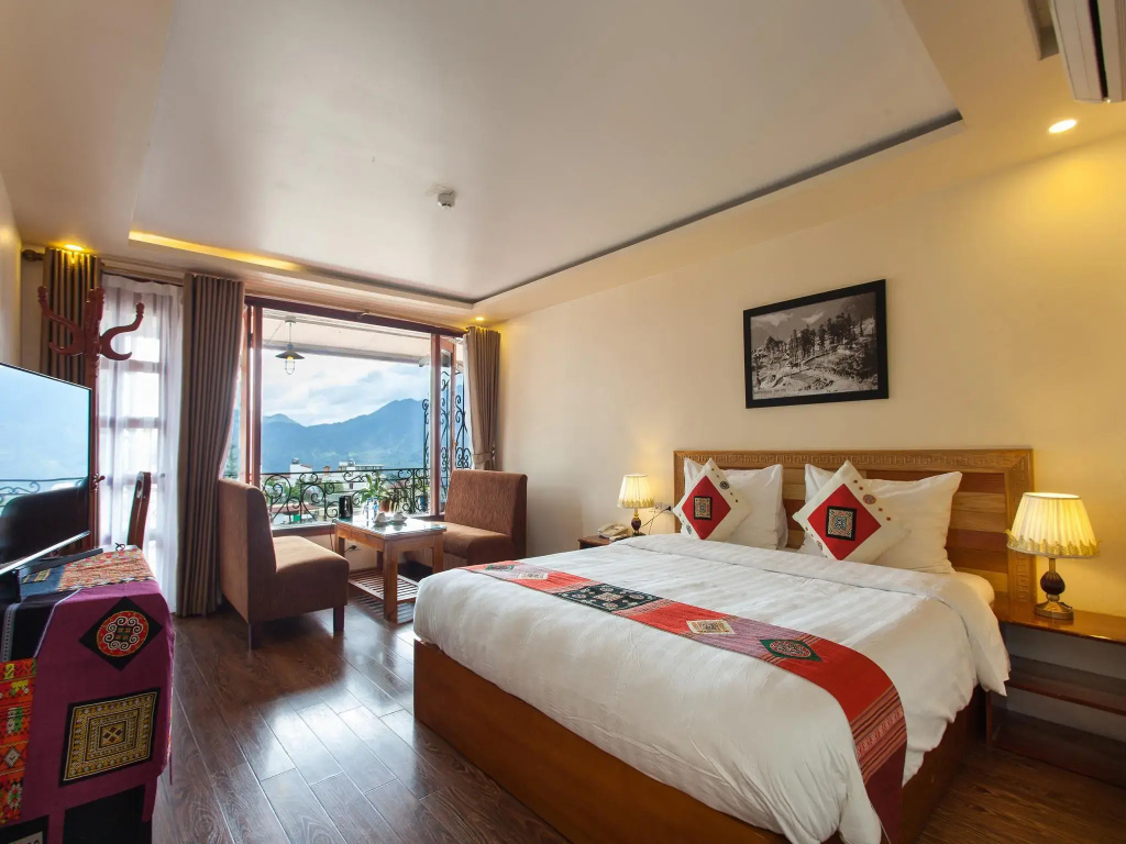 Sapa Centre Hotel - Général