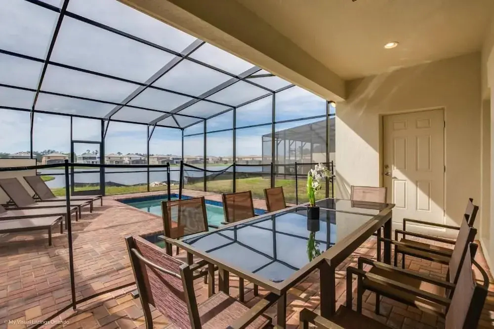 Lakeview Disney Resort 5br Townhome w Pool