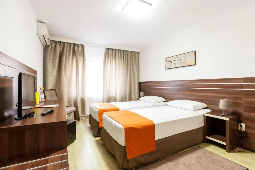 Hotel Citadella Bucuresti - Chambres