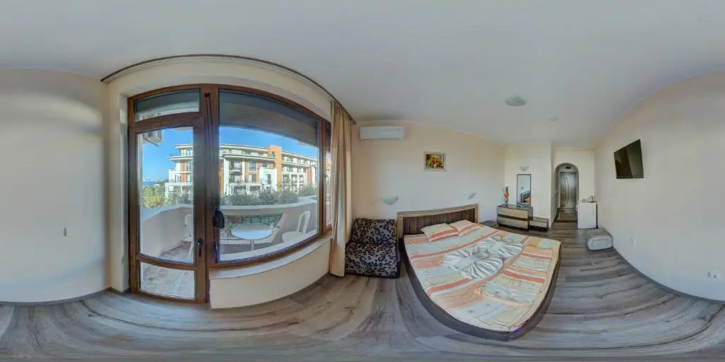 Fantasy Beach - Chambres