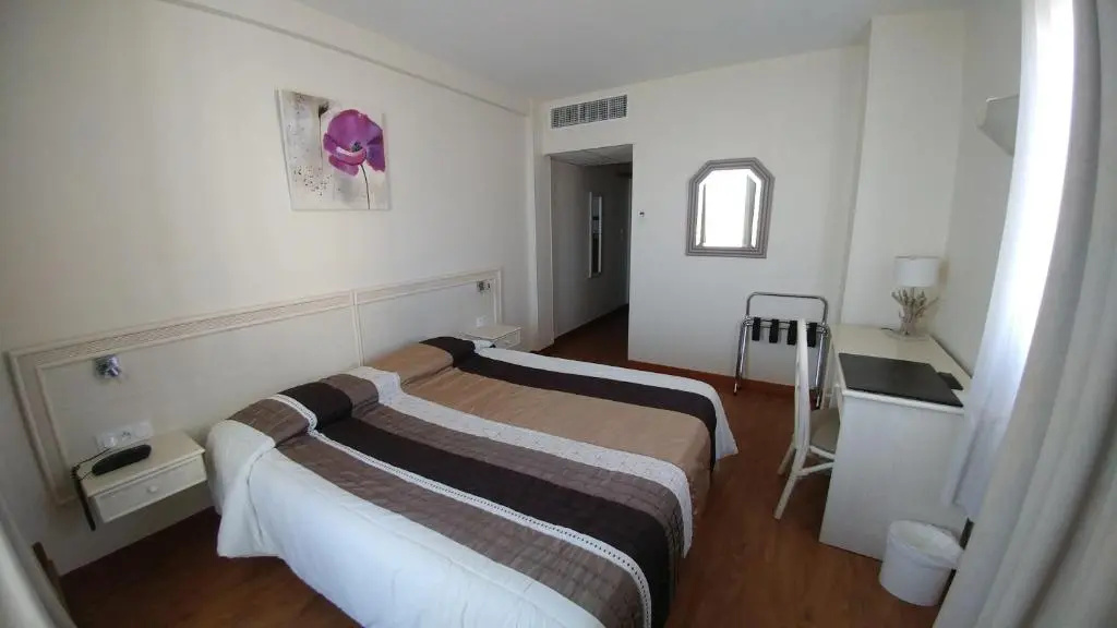 Hotel Mira-Mar - Chambres