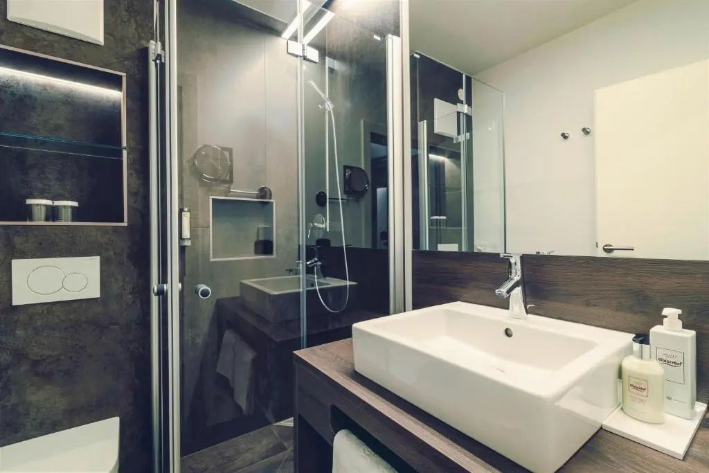 Golserhof - Chambres